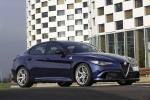 Alfa Romeo Giulia Quadrifoglio 2016 года (WW)